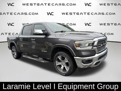 Used 2022 RAM 1500 Laramie