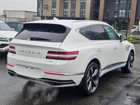 New 2026 Genesis GV80 3.5T Prestige image 5