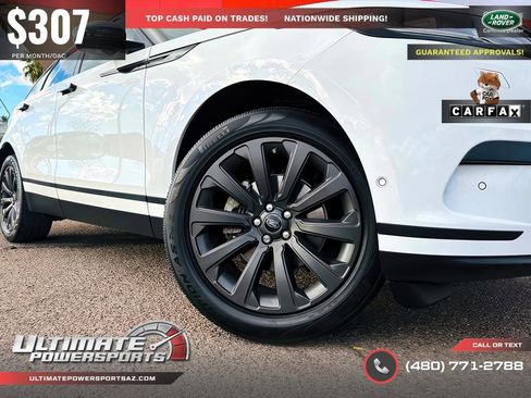Used 2018 Land Rover Range Rover Velar S AWD/4WD image 14