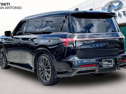 Certified 2026 INFINITI QX80 Autograph w/ Premium Cargo Package AWD/4WD image 16