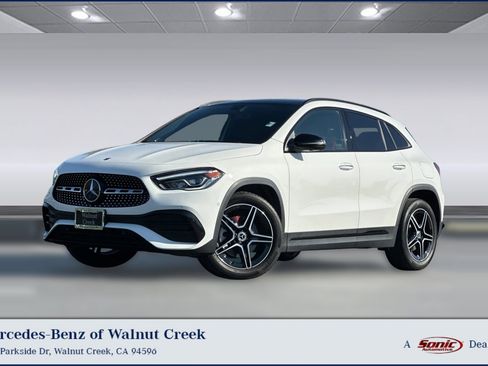 Used 2023 Mercedes-Benz GLA 250 4MATIC image 1