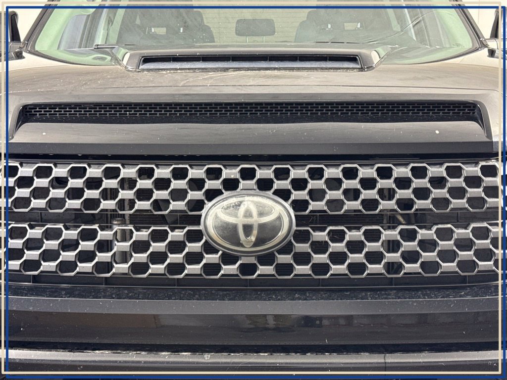 Used 2020 Toyota Tundra SR5 w/ TRD Sport Plus Package AWD/4WD image 4