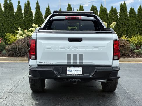 Used 2026 Chevrolet Colorado Trail Boss AWD/4WD image 9