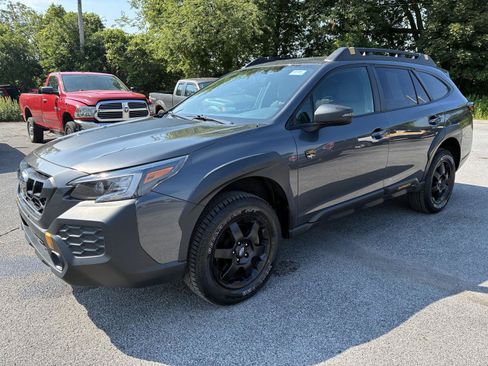Used 2024 Subaru Outback Wilderness AWD/4WD image 3