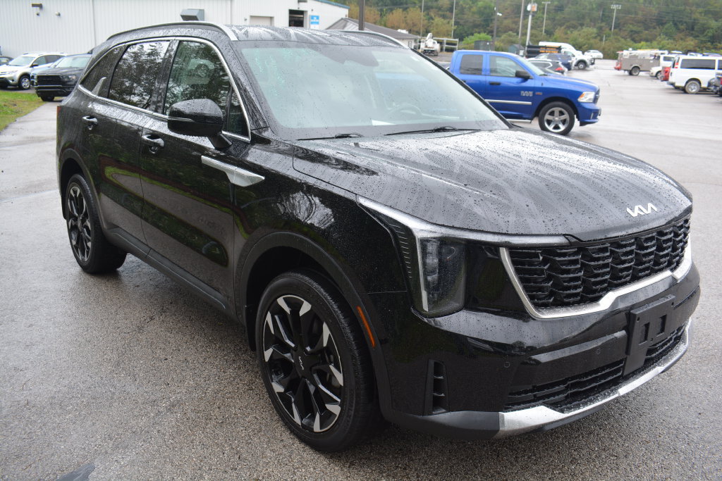 Used 2024 Kia Sorento X-Line EX AWD/4WD image 4