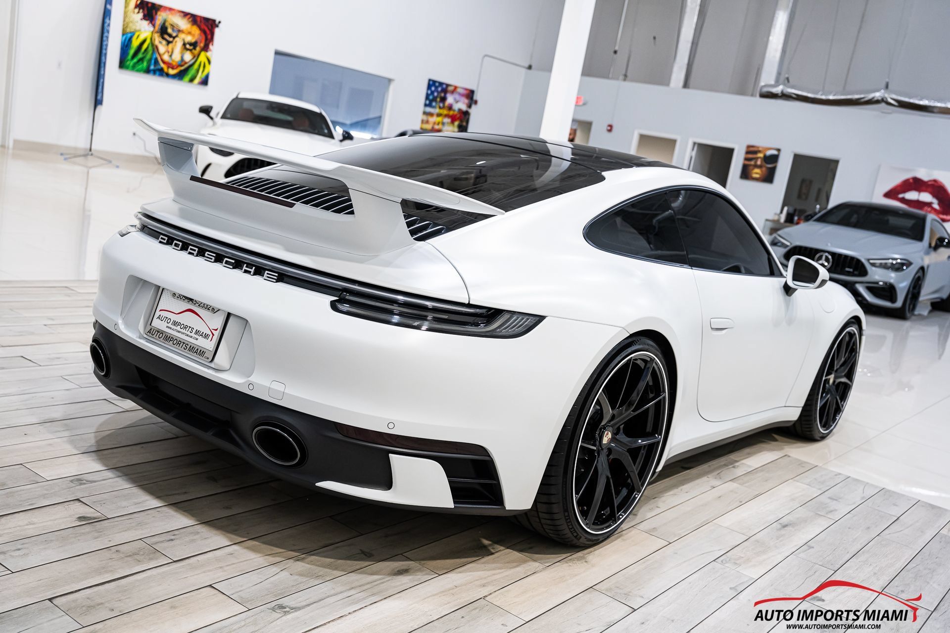 Used 2021 Porsche 911 Carrera RWD image 22