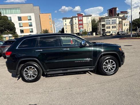 Used 2014 Jeep Grand Cherokee Limited RWD image 6