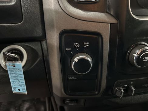 Used 2017 RAM 5500 Tradesman w/ Power Accessory Group image 16