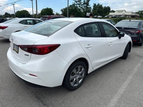 Used 2015 MAZDA MAZDA3 i Sport FWD image 4