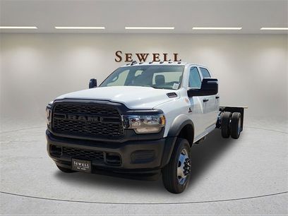 New 2024 RAM 5500 Tradesman