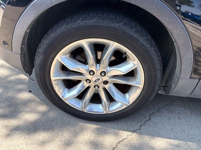Used 2012 Ford Explorer Limited AWD/4WD image 10
