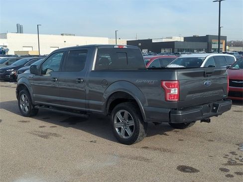 Used 2018 Ford F150 XLT w/ Equipment Group 302A Luxury image 5