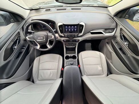 Used 2021 GMC Terrain SLT AWD/4WD image 20