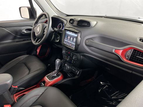 Used 2022 Jeep Renegade Trailhawk w/ Sun/Sound Group AWD/4WD image 29