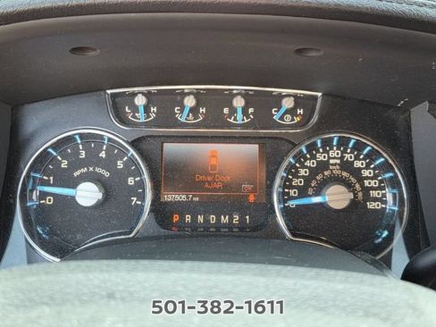 Used 2013 Ford F150 Lariat AWD/4WD image 26