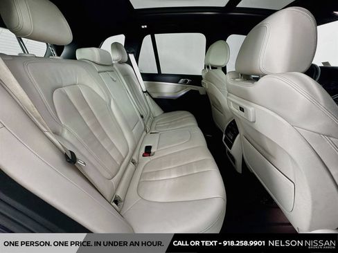 Used 2020 BMW X5 xDrive40i w/ Convenience Package AWD/4WD image 28