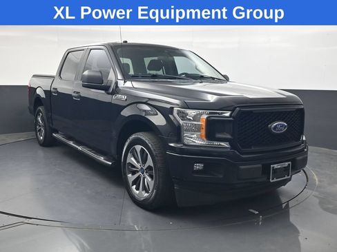 Used 2019 Ford F150 XL w/ Equipment Group 101A Mid RWD image 2