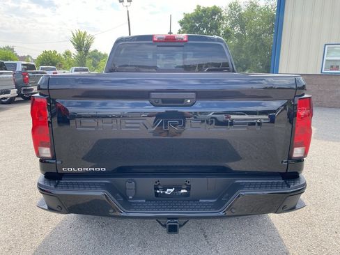 New 2026 Chevrolet Colorado Trail Boss image 4