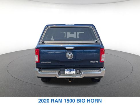 Used 2020 RAM 1500 Big Horn AWD/4WD image 8