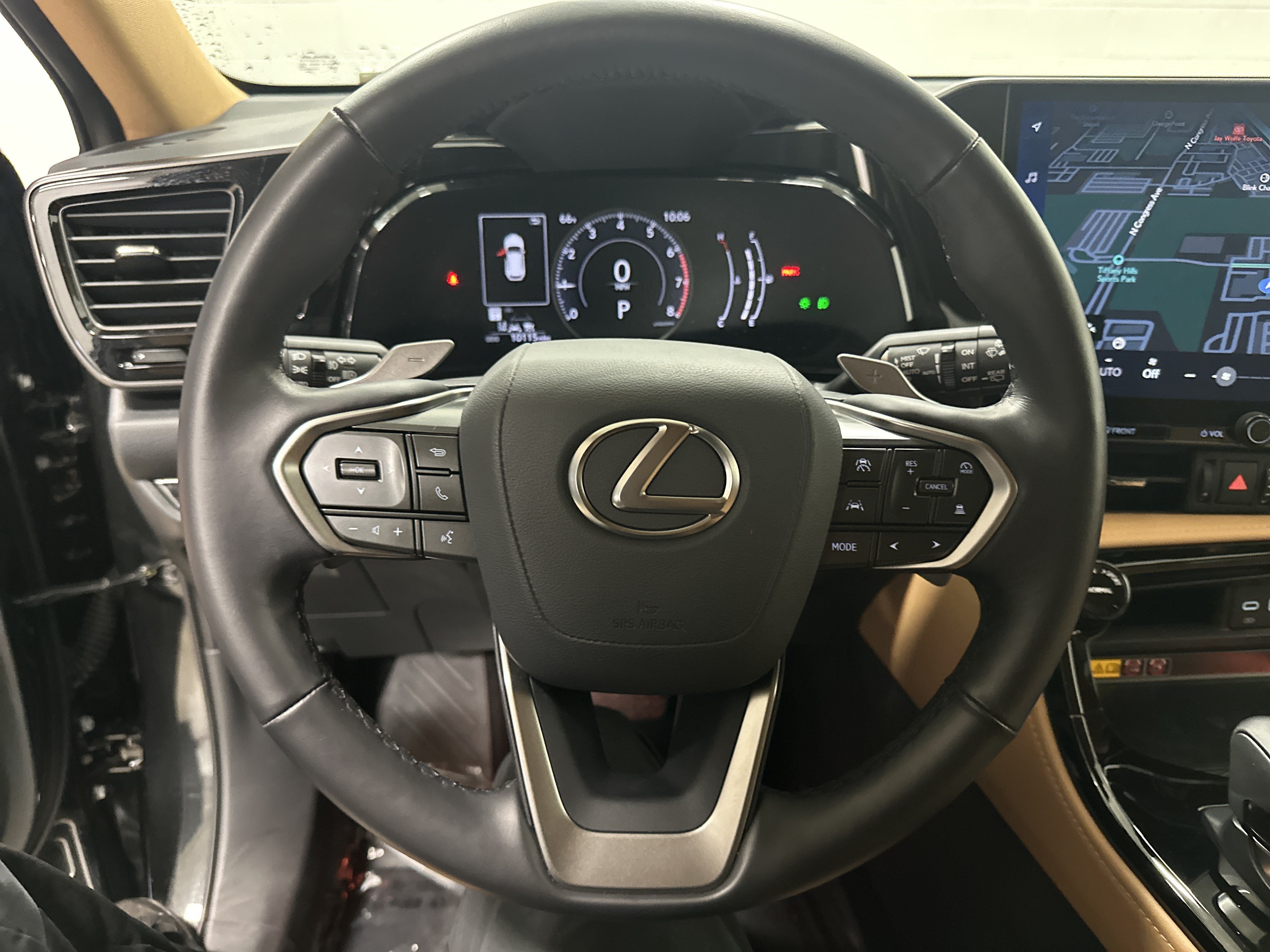 Certified 2026 Lexus NX 350 AWD w/ Accessory Package (2T) image 18