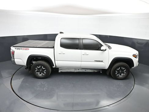 Used 2023 Toyota Tacoma TRD Off-Road AWD/4WD image 34