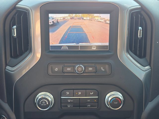 Used 2024 GMC Sierra 1500 Pro w/ Pro Value Package AWD/4WD image 21