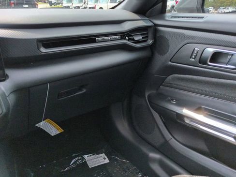 New 2025 Ford Mustang Coupe image 15