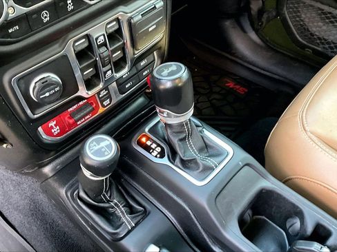 Certified 2021 Jeep Wrangler Unlimited Rubicon image 30