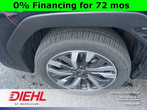 Used 2025 Subaru Forester Touring image 10