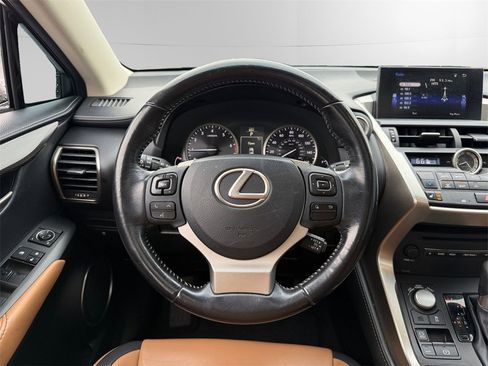Used 2015 Lexus NX 200t AWD image 12