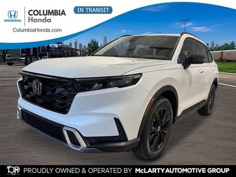 New 2026 Honda CR-V Sport Touring image 1