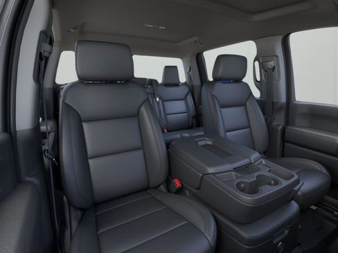 New 2025 Chevrolet Silverado 2500 W/T w/ WT/CX Safety Package AWD/4WD image 15