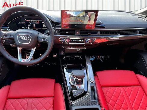 Used 2023 Audi S5 Premium Plus w/ Premium Plus Package image 7