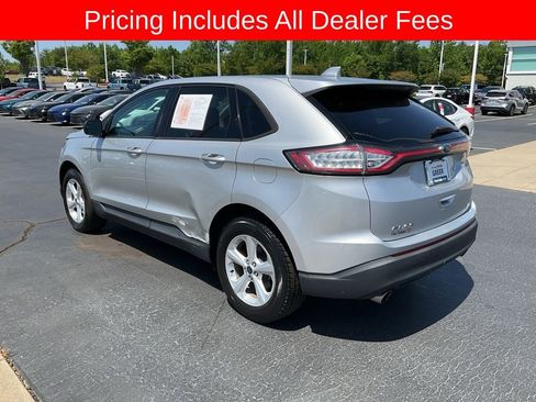 Used 2017 Ford Edge SE FWD image 15