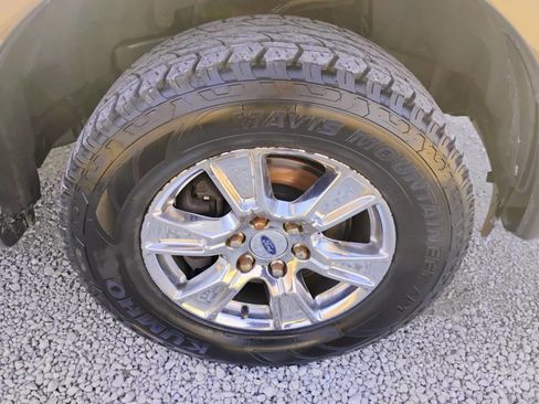 Used 2016 Ford F150 Lariat w/ Equipment Group 502A Luxury image 25