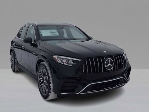 New 2026 Mercedes-Benz GLC 43 AMG AMG GLC 43 image 3