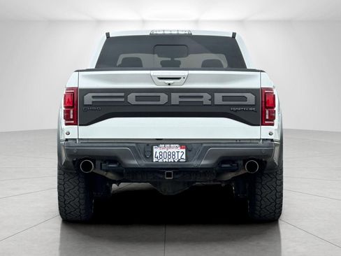 Used 2019 Ford F150 Raptor w/ Equipment Group 802A Luxury AWD/4WD image 4