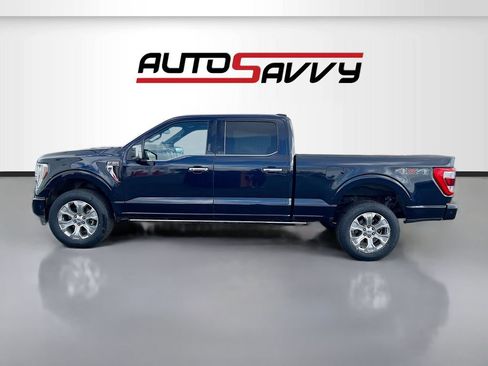 Used 2022 Ford F150 Platinum w/ Equipment Group 701A High AWD/4WD image 4