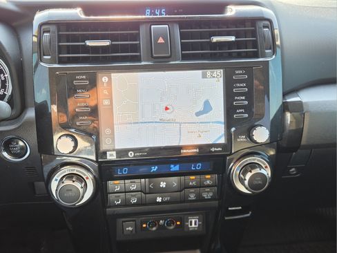 Used 2020 Toyota 4Runner Nightshade RWD image 16