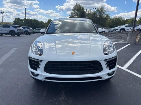 Used 2018 Porsche Macan S image 9