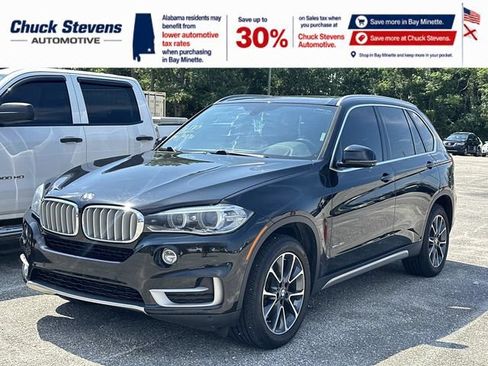 Used 2017 BMW X5 sDrive35i RWD image 5