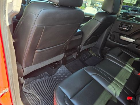 Used 2018 Chevrolet Silverado 1500 LT w/ All Star Edition RWD image 26