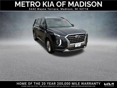 Used 2020 Hyundai Palisade Limited