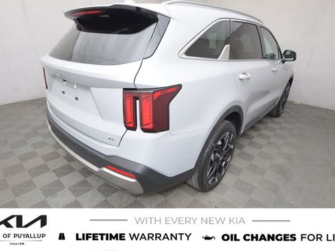New 2026 Kia Sorento EX image 5