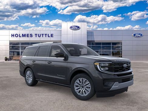 New 2026 Ford Expedition Platinum AWD/4WD image 7