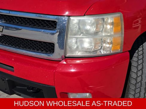 Used 2011 Chevrolet Silverado 1500 LTZ w/ LTZ Plus Package image 30