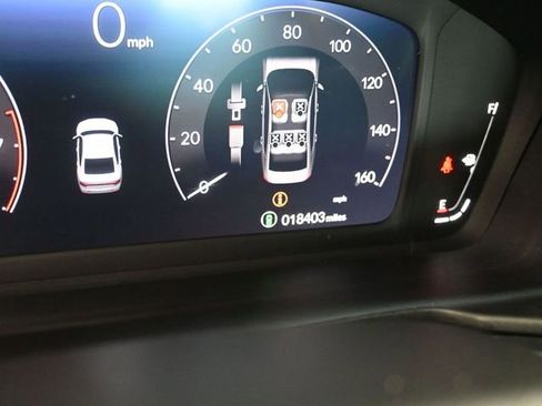 Certified 2024 Honda Accord EX image 19