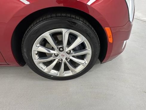 Used 2015 Cadillac XTS Luxury w/ Driver Awareness Package image 9