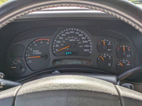 Used 2004 GMC Sierra 3500 SLE w/ Heavy-Duty Power Package RWD image 22