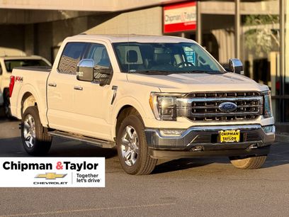 Used 2021 Ford F150 Lariat w/ Equipment Group 502A High